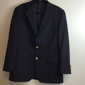 Brooks Brothers Brookease Blazer Loro Piana Fabric